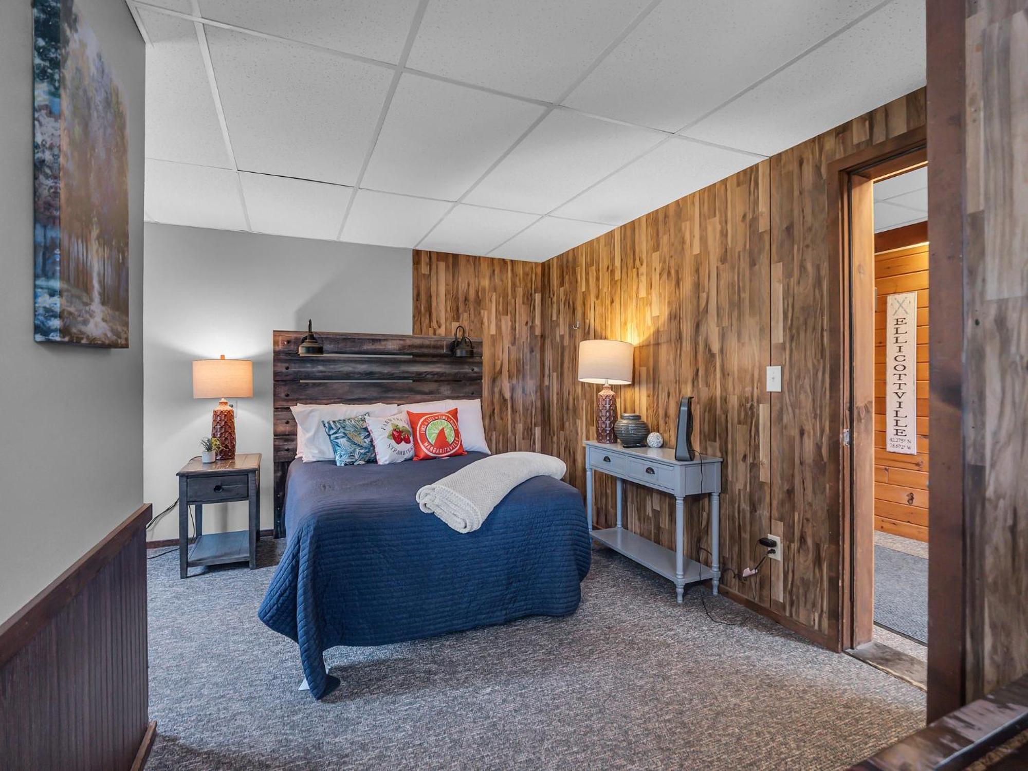 Timberline Lodge Ellicottville Εξωτερικό φωτογραφία